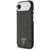 Guess puzdro 4G Triangle Logo MagSafe pre iPhone Air (čierne)