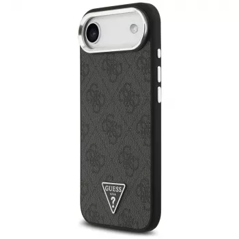 Guess puzdro 4G Triangle Logo MagSafe pre iPhone Air (čierne)
