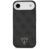 Guess puzdro 4G Triangle Logo MagSafe pre iPhone Air (čierne)