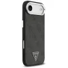 Guess puzdro 4G Triangle Logo MagSafe pre iPhone Air (čierne)