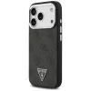 Guess puzdro 4G Triangle Logo MagSafe pre iPhone 17 Pro (čierne)