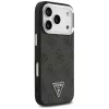 Guess puzdro 4G Triangle Logo MagSafe pre iPhone 17 Pro (čierne)