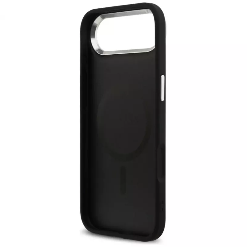Guess 4G Classic Logo MagSafe puzdro pre iPhone Air, čierna