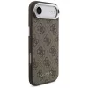 Guess 4G Classic Logo MagSafe puzdro pre iPhone Air (hnedá)