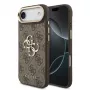 Guess 4G Big 4G Classic Logo puzdro pre iPhone Air (hnedé/zlaté)