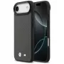 BMW M Kevlar Matte puzdro MagSafe pre iPhone Air čierna