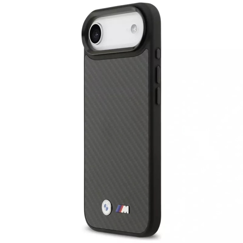 BMW M Kevlar Matte puzdro MagSafe pre iPhone Air čierna