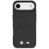 BMW M Kevlar Matte puzdro MagSafe pre iPhone Air čierna