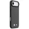BMW M Kevlar Matte puzdro MagSafe pre iPhone Air čierna