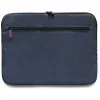BMW Nylon Laptop Sleeve 16 palcov námornícka modrá s kovovým logom