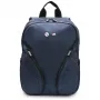 BMW nylonový batoh na laptop 16 palcov Navy Blue