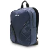 BMW nylonový batoh na laptop 16 palcov Navy Blue