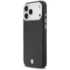 BMW Sign Full Wrapped Metal MagSafe puzdro pre iPhone 17 Pro Max čierne