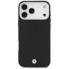 BMW Sign Full Wrapped Metal MagSafe puzdro pre iPhone 17 Pro Max čierne
