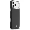 BMW Sign Full Wrapped Metal MagSafe puzdro pre iPhone 17 Pro Max čierne