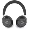 Guess 4G Triangle Logo Wireless Over-Ear Headphones Bluetooth 5.4 ENC čierne