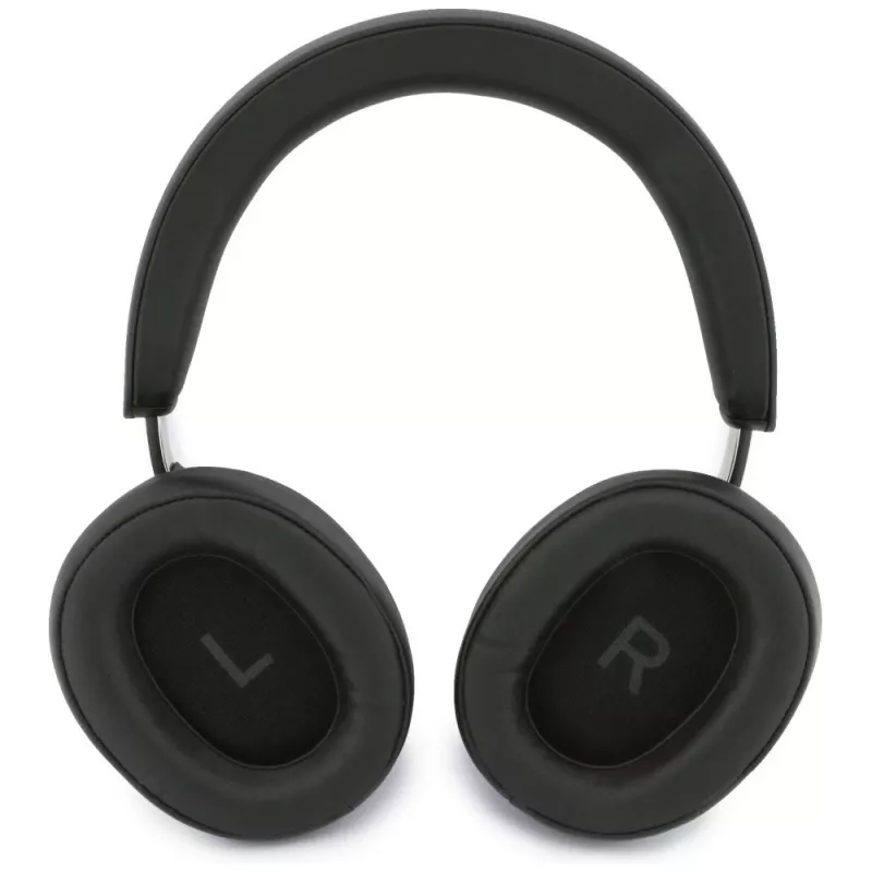 Guess 4G Triangle Logo Wireless Over-Ear Headphones Bluetooth 5.4 ENC čierne