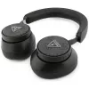 Guess 4G Triangle Logo Wireless Over-Ear Headphones Bluetooth 5.4 ENC čierne