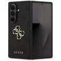 Guess Big 4G Logo Classic puzdro pre Samsung Galaxy Z Fold7 čierna