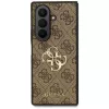 Guess Big 4G Logo Classic puzdro pre Samsung Galaxy Z Fold7, hnedá