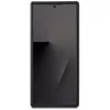 Guess Big 4G Logo Classic puzdro pre Samsung Galaxy Z Fold7, hnedá
