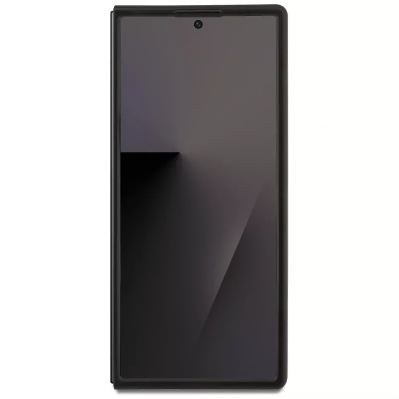 Guess Big 4G Logo Classic puzdro pre Samsung Galaxy Z Fold7, hnedá