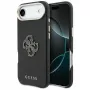 Guess FW Resin Logo puzdro pre iPhone Air, čierna