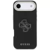 Guess FW Resin Logo puzdro pre iPhone Air, čierna