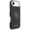 Guess FW Resin Logo puzdro pre iPhone Air, čierna