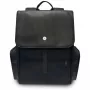 BMW Side Pockets Metal Logo 15 batoh na notebook čierny