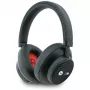 BMW M Carbon Metal Logo Bluetooth ENC Over-Ear slúchadlá čierne