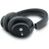 BMW M Carbon Metal Logo Bluetooth ENC Over-Ear slúchadlá čierne