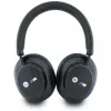 BMW M Carbon Metal Logo Bluetooth ENC Over-Ear slúchadlá čierne