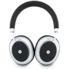 BMW Metal Logo MK Bluetooth ENC Over-Ear slúchadlá strieborné