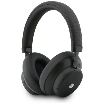 BMW Metal Logo MK Bluetooth ENC Over-Ear slúchadlá čierne