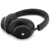 BMW Metal Logo MK Bluetooth ENC Over-Ear slúchadlá čierne
