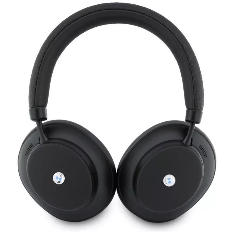 BMW Metal Logo MK Bluetooth ENC Over-Ear slúchadlá čierne