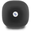BMW LeatherMetal Logo ENC TWS Bluetooth 5.3 slúchadlá čierne