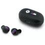 BMW Bluetooth TWS slúchadlá Carbon Metal Logo ENC čierne