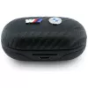 BMW Bluetooth TWS slúchadlá Carbon Metal Logo ENC čierne