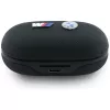 BMW M Metal Logo TWS Bluetooth 5.1 slúchadlá s ENC - čierne