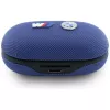 BMW M Metal Logo TWS Bluetooth 5.3 slúchadlá s ENC, modré