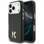 Karl Lagerfeld Karl Head Logo MagSafe puzdro pre Apple iPhone 17 Pro, čierne