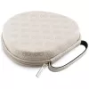 Guess Carry Box puzdro na slúchadlá ružová