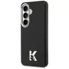 Karl Lagerfeld K Metal Logo MagSafe puzdro pre Samsung Galaxy S26 čierna