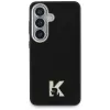 Karl Lagerfeld K Metal Logo MagSafe puzdro pre Samsung Galaxy S26 čierna