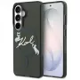 Karl Lagerfeld IML KC Script MagSafe puzdro pre Samsung Galaxy S26+ čierna