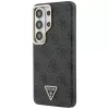 Guess 4G Triangle Logo MagSafe puzdro pre Samsung Galaxy S26 Ultra (čierne)