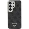 Guess 4G Triangle Logo MagSafe puzdro pre Samsung Galaxy S26 Ultra (čierne)