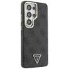 Guess 4G Triangle Logo MagSafe puzdro pre Samsung Galaxy S26 Ultra (čierne)